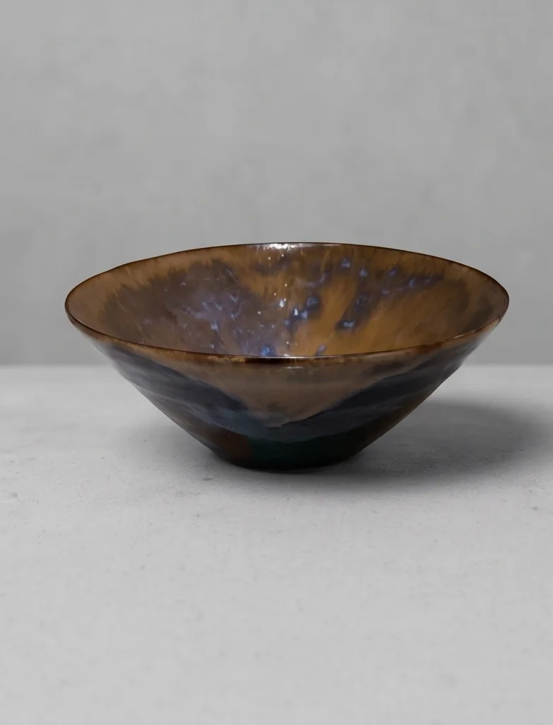 first good bowl after coming back to pottery after a year off
