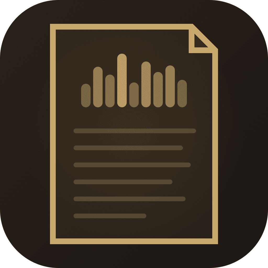 Doc Reader app icon